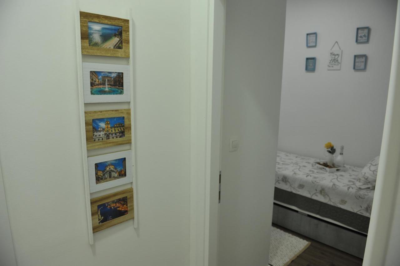 Secret Cave Apartman Fiume Kültér fotó