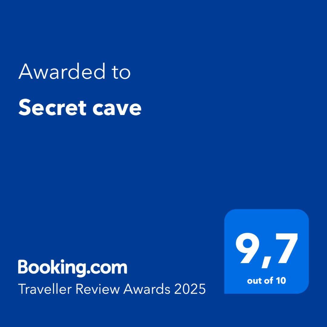 Secret Cave Apartman Fiume Kültér fotó